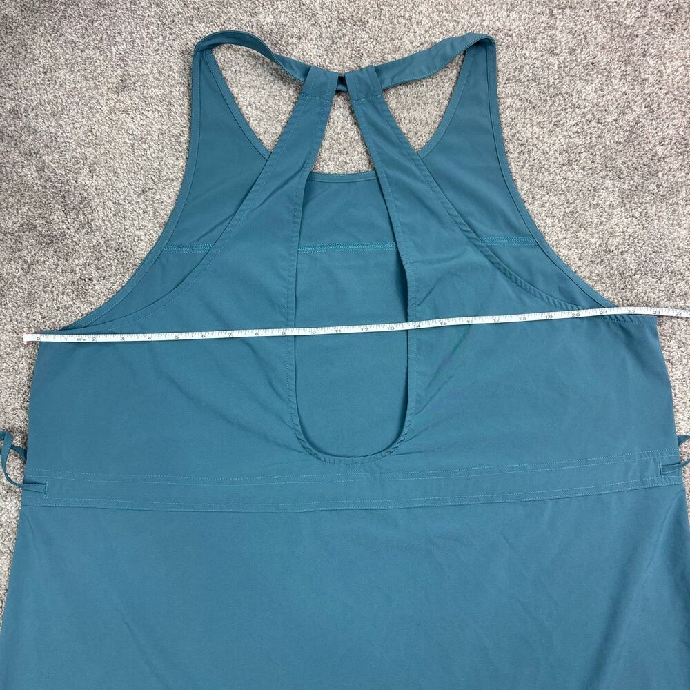 Halara Breezeful Pockets Drawstring Quick Dry Mini Active Dress size L - Picture 8 of 12